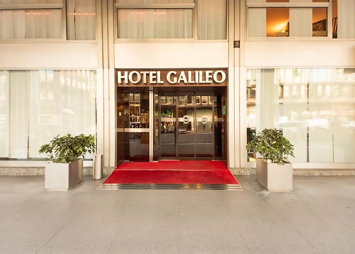 Hôtel accueillant les animaux: Hotel Galileo