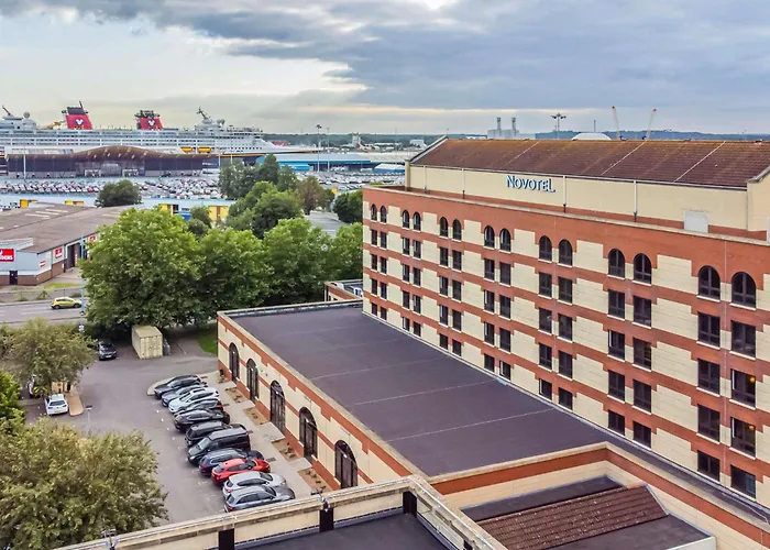 Haustierfreundliches Hotel: Novotel Southampton