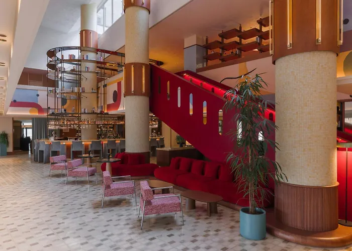 Sheraton Stockholm Hotel