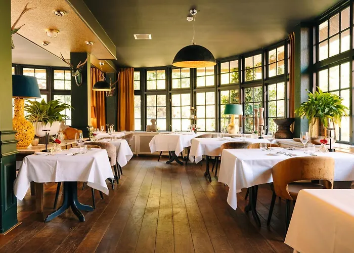 Restaurant& Hoog