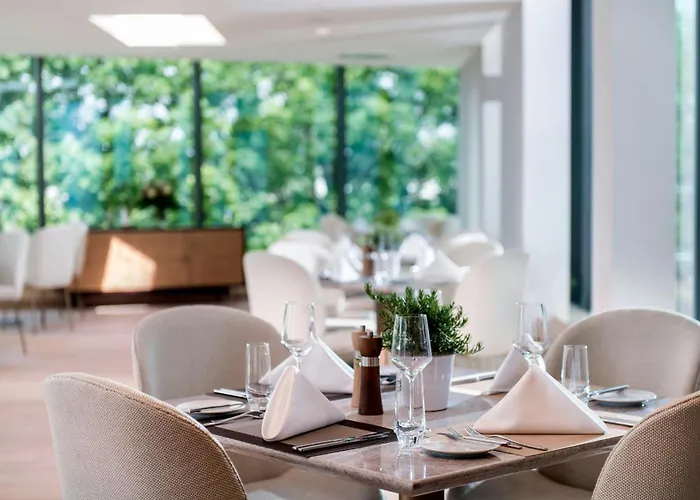 Hotel mit Tennis: Delta Hotels by Marriott Frankfurt Offenbach