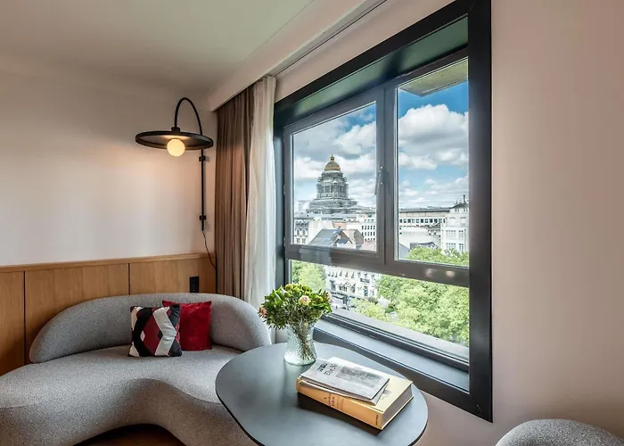 Le Louise Hotel Brussels - MGallery
