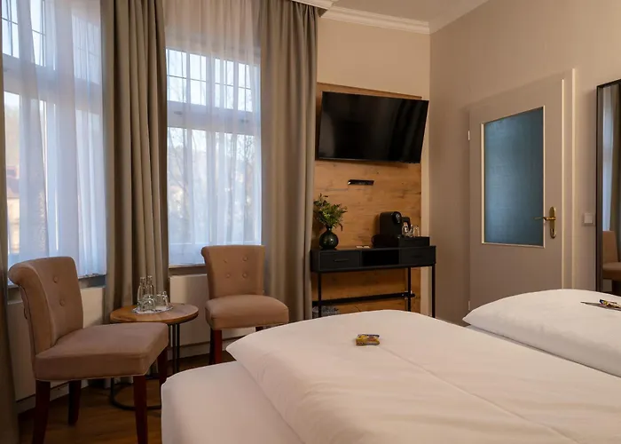 4 Sterne Hotels Glockenhof