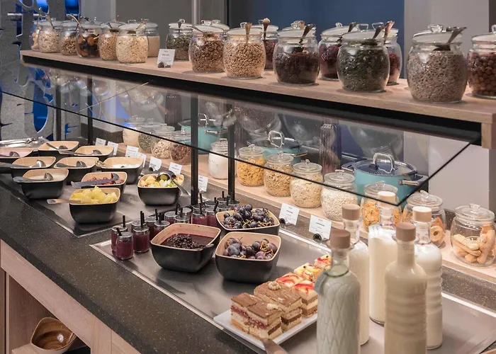 Hotel per sciatori: Mercure Hotel Muenchen Neuperlach Sued