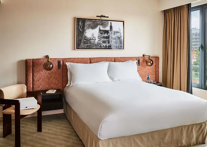 Sofitel Brussels Europe