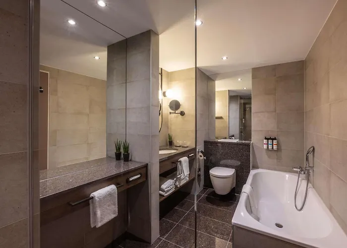 Hôtel Jacuzzi: Pullman Stuttgart Fontana