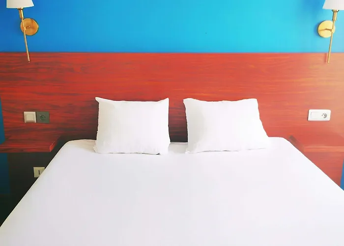 Hôtel accueillant les animaux: ibis Styles Le Havre Centre