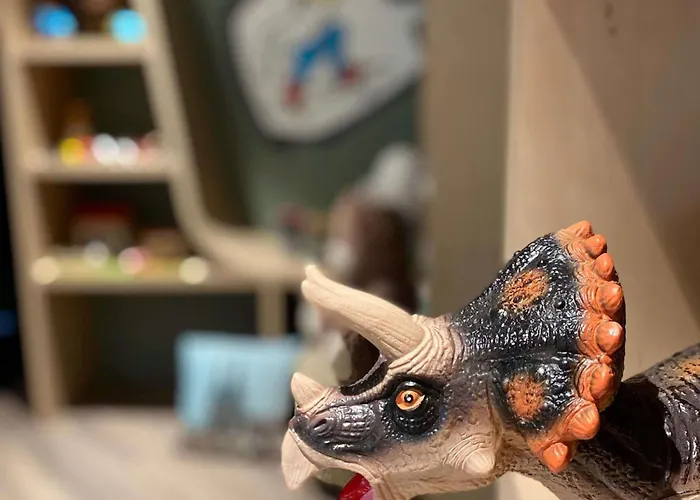 Hôtel pour familles: ibis Styles Clermont-Ferrand Aéroport