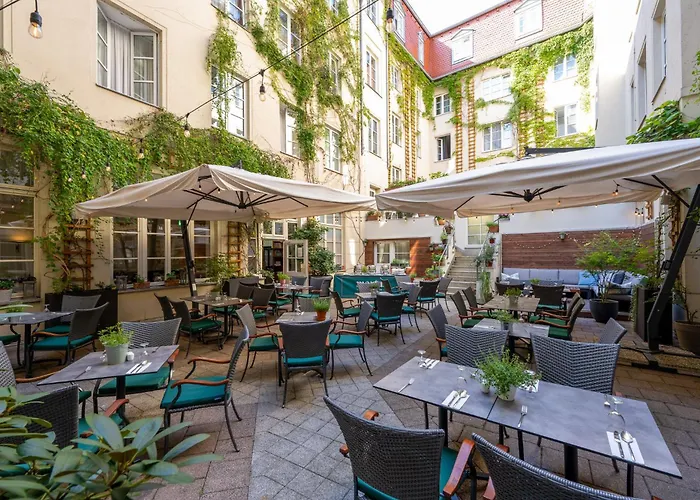 Hôtel 3 étoiles: Martas Hotel Allegra Berlin