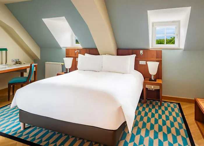 Hotel de 5 estrellas: Sofitel Grand Sopot