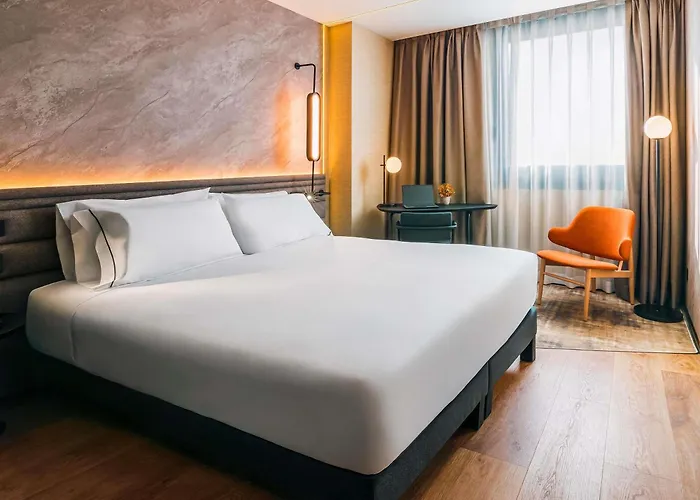 Hotel romántico: Expo Hotel Valencia