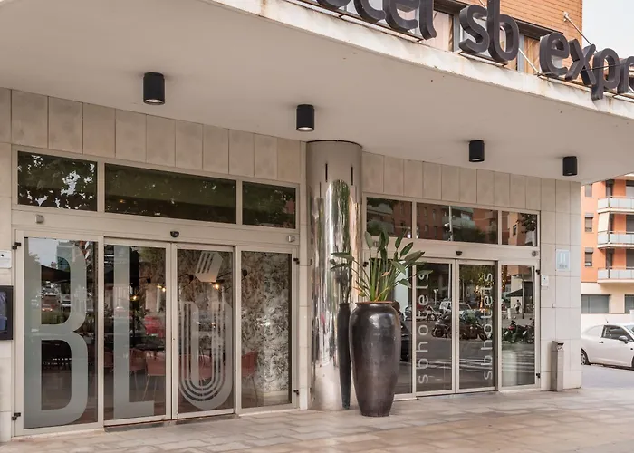 Hotel Sb Express Tarragona