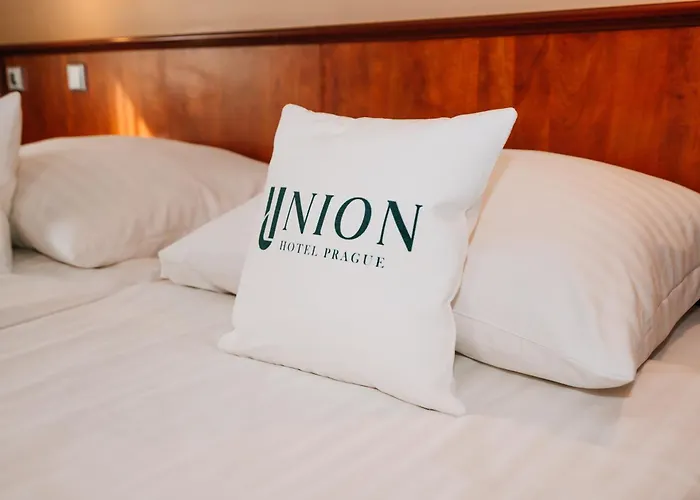 Union Hotel Prague
