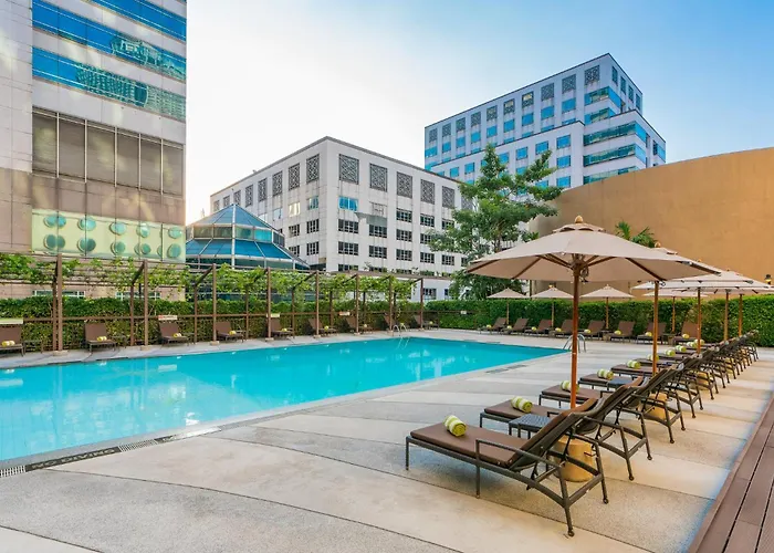 Motel: Holiday Inn Bangkok Silom By Ihg