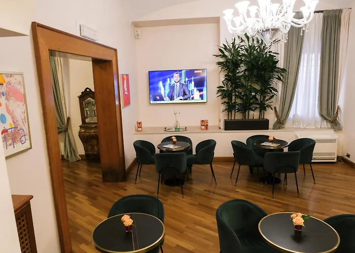 Hotel que aceita animais de estimação: Hotel Medici