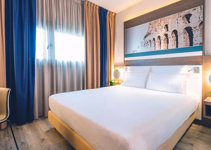 Resort: Mercure Roma Centro Colosseo