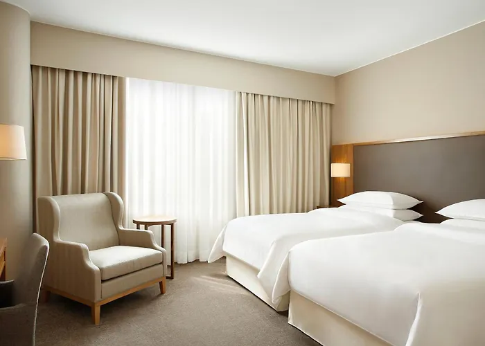 Hôtel pour familles: Sheraton Lake Como Hotel