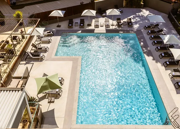 Family Hotel: Holiday Inn Perpignan By Ihg