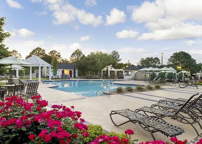 Trip to College Hilton Vacation Club The Historic Powhatan Williamsburg