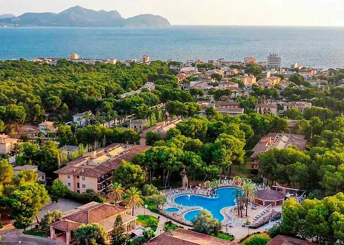 Aparthotel: Vell Mari Hotel & Resort