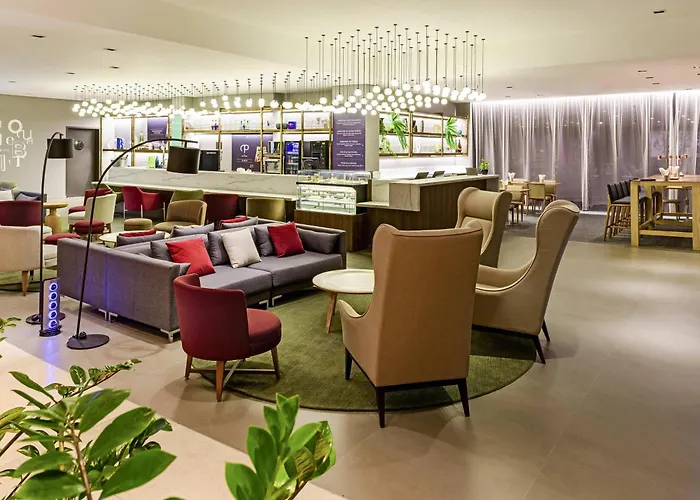 Spa Hotel: Novotel Sao Paulo Center Norte