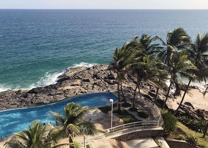Hotel que aceita animais de estimação: Mercure Salvador Rio Vermelho