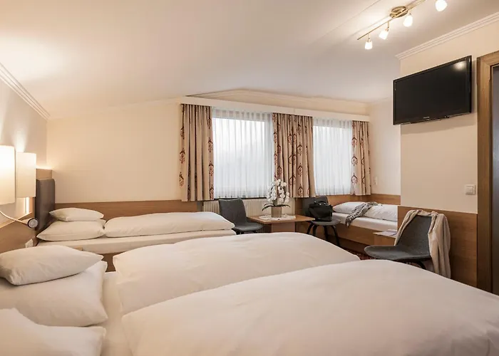 3-Sterne-Hotel: Hotel Finkenbergerhof