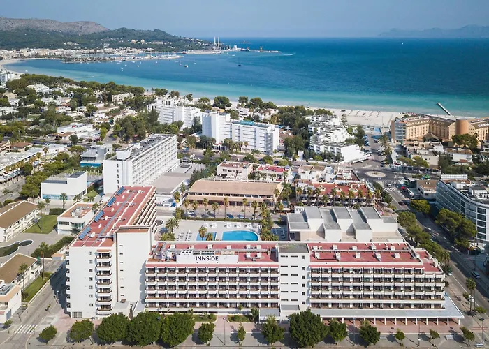 Hotel familiar: INNSiDE by Meliá Alcudia