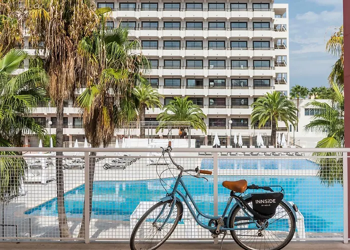 Hotel familiar: INNSiDE by Meliá Alcudia
