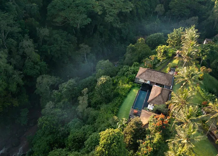 Maya Ubud & Spa