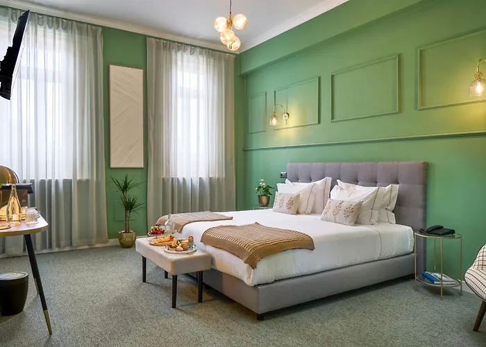 Resort: Hotel Smart