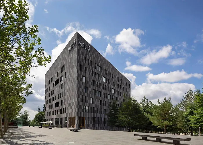 Hotel familiare: Melia Luxembourg