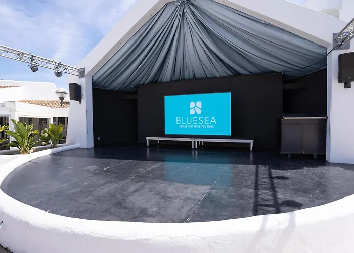 Hôtel pour familles: Bluesea Club Martha'S