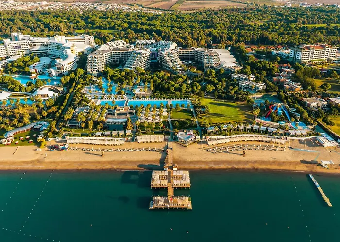 Hotel met tennis: Susesi Luxury Resort
