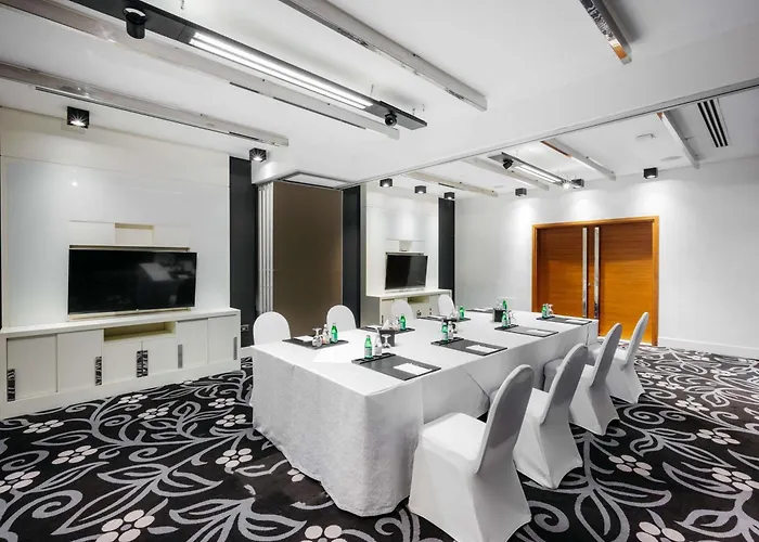 Hotel romantico: Fairmont Bab Al Bahr