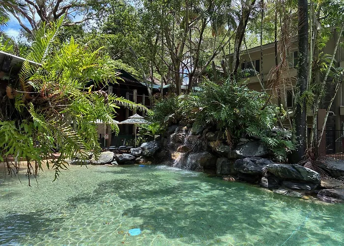 4 star hotel: Ramada Resort By Wyndham Port Douglas