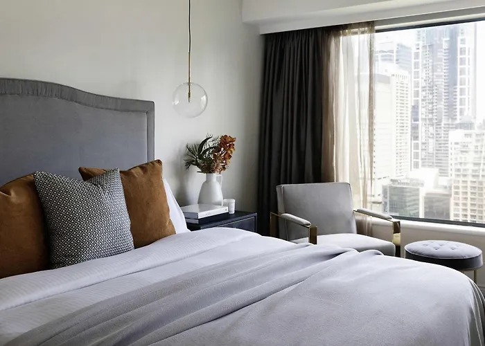 Pullman Sydney Hyde Park