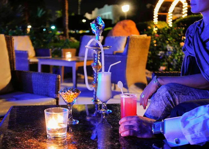 Hôtel pour familles: Naama Bay Promenade Beach Resort Managed By Accor