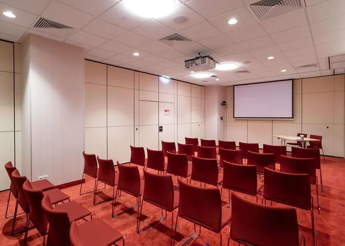 Boetiek hotel: Mercure Warszawa Centrum