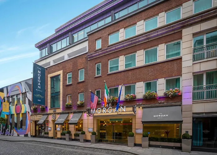 Resort: The Morgan Hotel