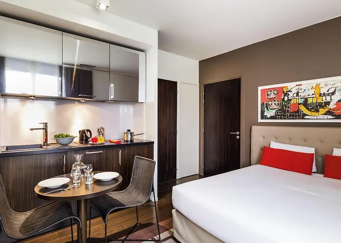 Adagio Grenoble Centre