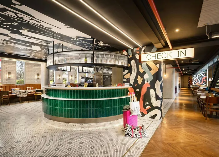 Familienhotel: Moxy Paris La Villette