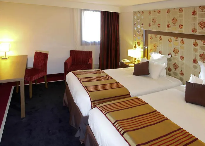 Novotel Bordeaux Centre Gare Saint Jean