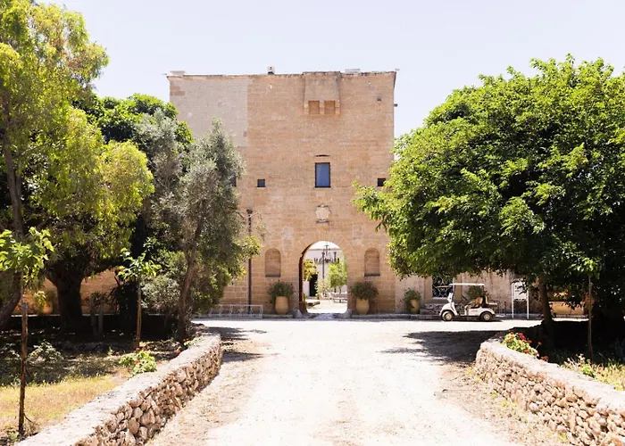 Tenuta Monacelli Lecce
