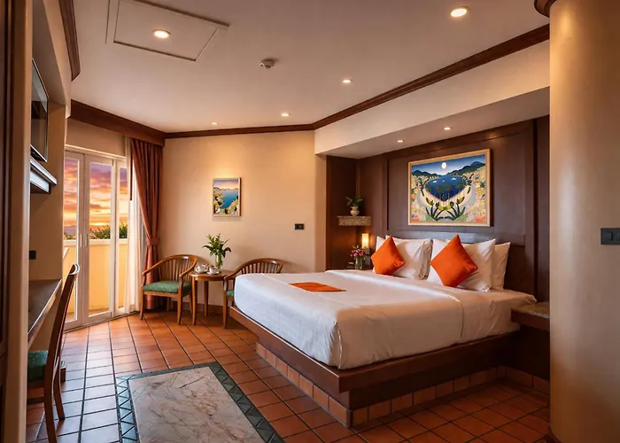 Pacific Club Resort