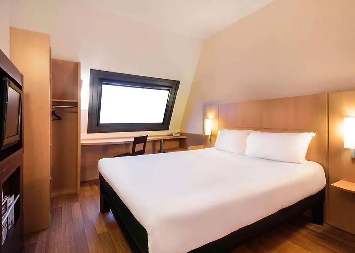 Hotel sulla spiaggia: Ibis Bilbao Centro