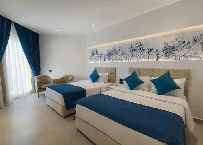 Resort todo incluido: Palm Beach Resort Families And Couples Only