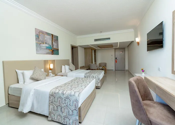 Resort todo incluido: Palm Beach Resort Families And Couples Only