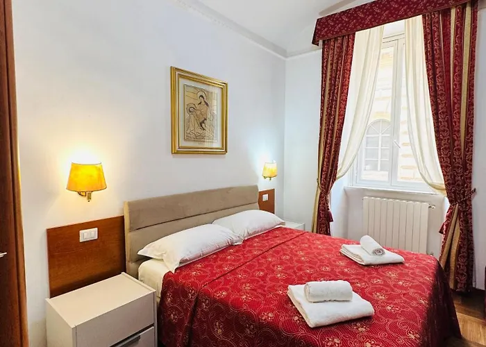 Resort: Toffa Place In Rome