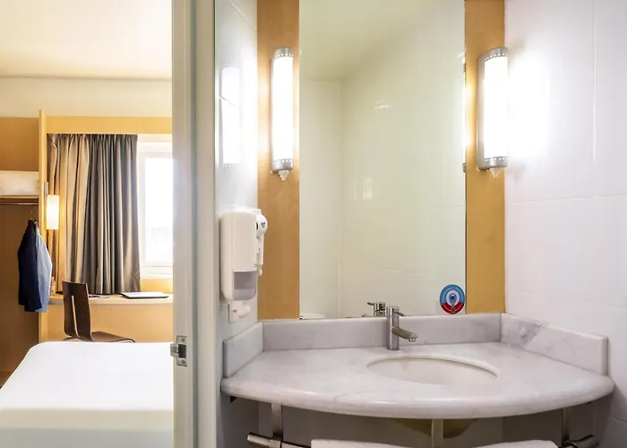 Hotel barato: Ibis Chihuahua